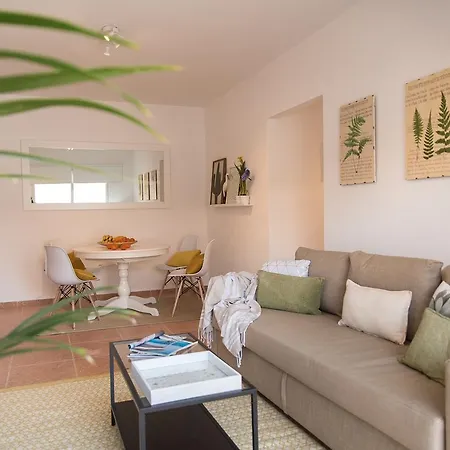 Caletillas Vacacional Apartment