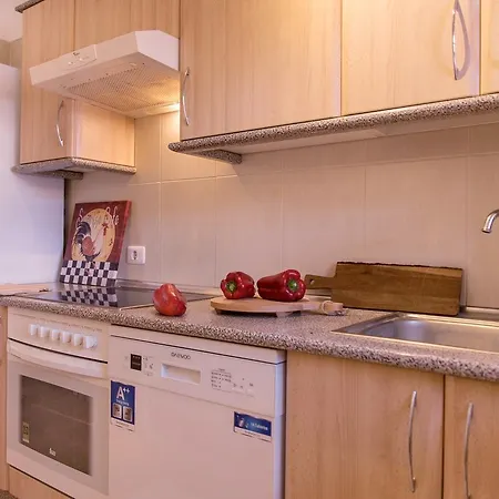 Apartment Caletillas Vacacional Candelaria